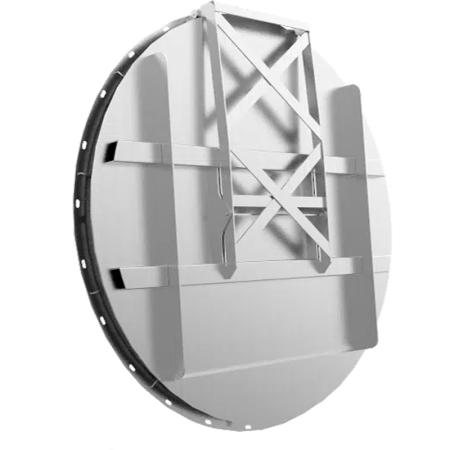 Achat Clapet de nez circulaire Inox