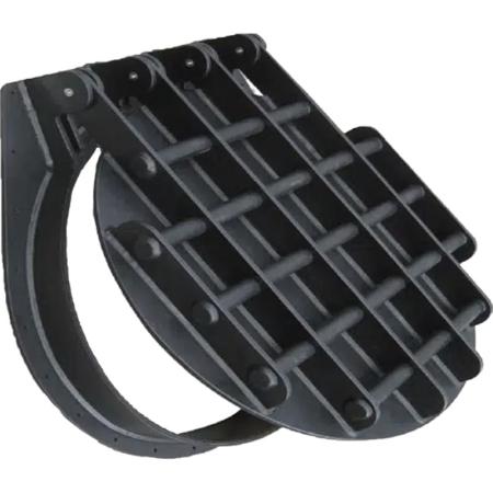Clapet de nez circulaire PEHD