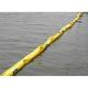 Barrage flottant anti-pollution - huiles pétrole et hydrocarbures