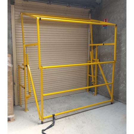 Prix Barrière écluse basculante avec retrait - type X