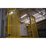 Barrière écluse automatique à commande électrique LS - TRIAX