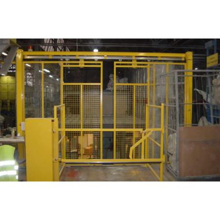 Achat Barrière écluse automatique à commande électrique LS