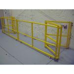 Garde-corps pliable manuellement - TRIAX