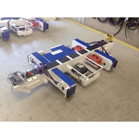 Achat Kit de motorisation prêt à intégrer pour chariot base roulante