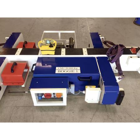 Devis Kit de motorisation prêt à intégrer pour chariot base roulante