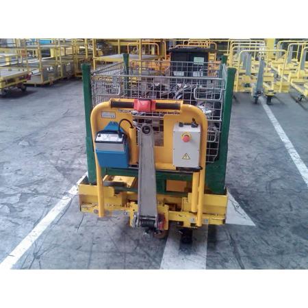 Vente Kit de motorisation prêt à intégrer pour chariot base roulante (IMS Inter Manutention Système)