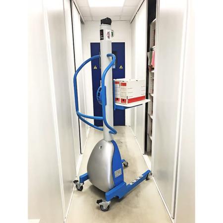 Achat Micro Gerbeur élévateur compact à levée électrique 150 kg