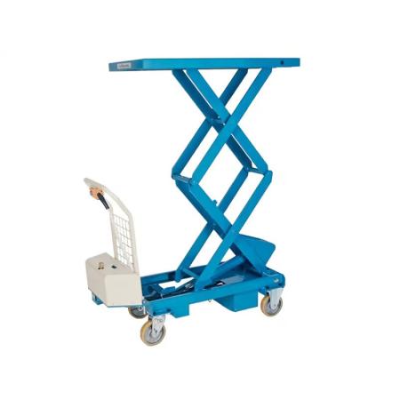 Achat Table élévatrice mobile à levée électrique - Série BX