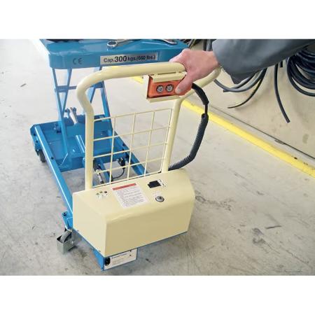 Vente Table élévatrice mobile à levée électrique - Série BX (IMS Inter Manutention Système)