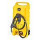 Caddy de ravitaillement Gasoil ADR 53 litres PEHD