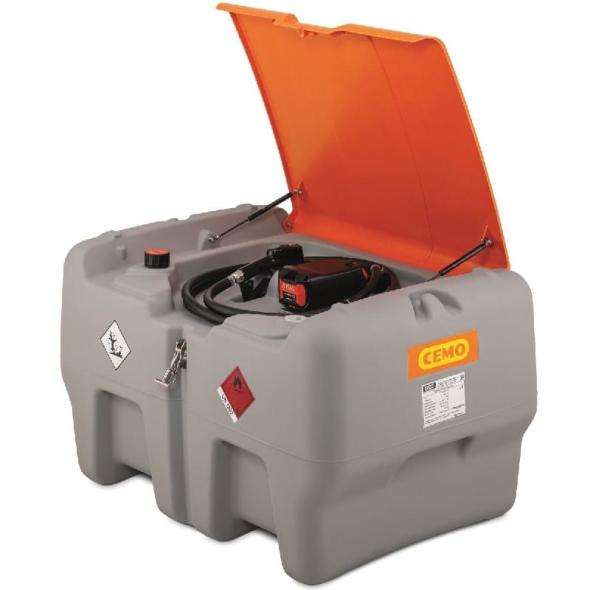 Cuve de ravitaillement Gasoil Easy Mobil 440 APready