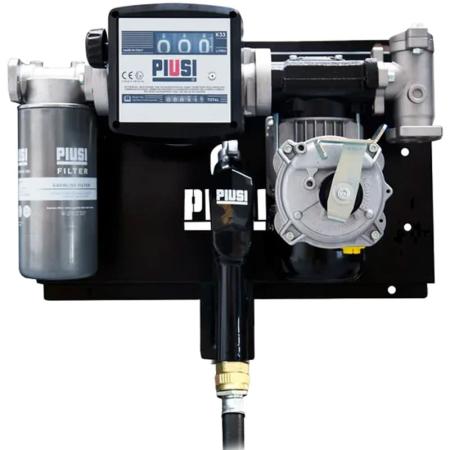 Pompe Gasoil PLATINE CEMATEX 56 230 V certifiée ATEX