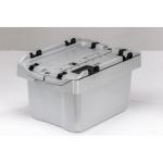 Box de collecte ADR pour piles et batteries lithium 16 litres - CEMO FRANCE