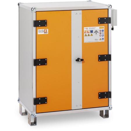 Achat Armoire anti feu batteries modulable lockEX®2.0 - Standard & Premium