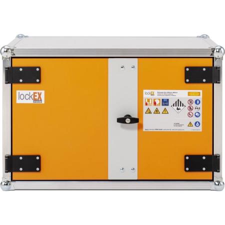 Vente Armoire anti feu batteries modulable lockEX®2.0 - Standard & Premium (CEMO FRANCE)