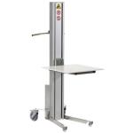 Chariot manipulateur à levage électrique série IMPOX 70 S / L / M - LIFTEC