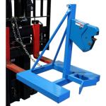 Pince à fût universelle pour chariot élévateur MORSEED série 1000 - LIFTEC