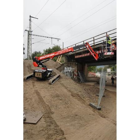 Achat Nacelle sur chenilles automotrice autonivelante 16 m JIBBI 1670 EVO