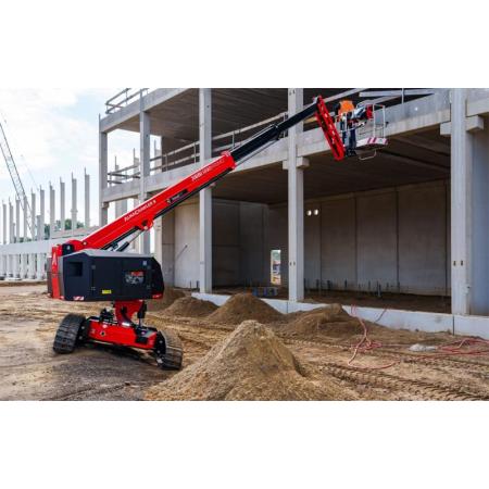 Devis Nacelle automotrice télescopique électrique 18m - JIBBI 1890 PRiMO