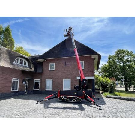 Achat Nacelle électrique à stabilisateurs - BILLENNIUM 1890 QUICK-PRO LTH