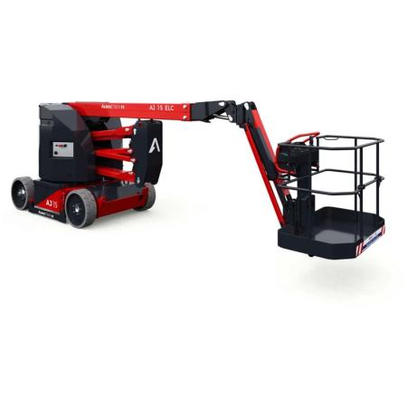 Devis Nacelle articulée automotrice électrique 15 m - AJ15 ELC