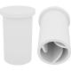 Capuchon plastique à ailettes pour protection de filetage - goujons