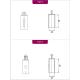 Achat Cape flexible résistante à l'huile et à la graisse
