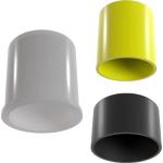Cape de protection lisse plastique industrielle - ESSENTRA