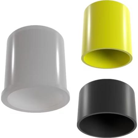Cape de protection lisse plastique industrielle