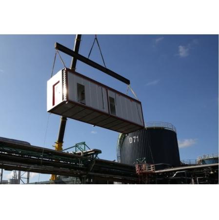 Location de Module Industriel Blast Resistant ATEX