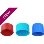 Capes moletées souples pour filetages - ESSENTRA
