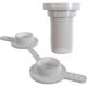 Bouchon pour raccord banjo DIN 7642 B/E