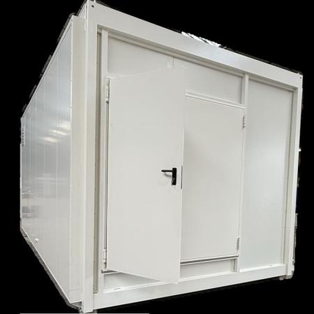 Achat Construction Modulaire Coupe-Feu 2 Heures - EI120