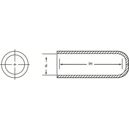 Achat Capes droites de masquage industriel