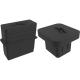 Cache de protection anti-poussière de port USB