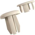 Bouchon de tôle plastique de protection - ESSENTRA