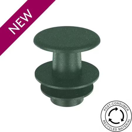 Bouchon de tuyau à lamelles - protection plastique PCR