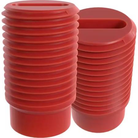 Bouchon de sablage - protection de filetage