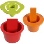 Bouchon obturateur plastique à languette centrale - ESSENTRA