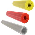 Tube de masquage en étoile silicone - ESSENTRA