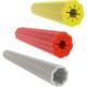 Tube de masquage en étoile silicone