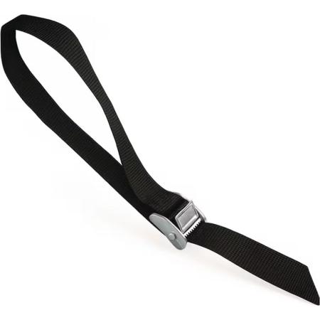Sangle plastique de regroupement de tuyaux ou câbles