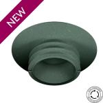 Protecteur de face de bride cylindrique - plastique PCR - ESSENTRA
