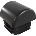 Embout carré bombé de protection plastique - ESSENTRA