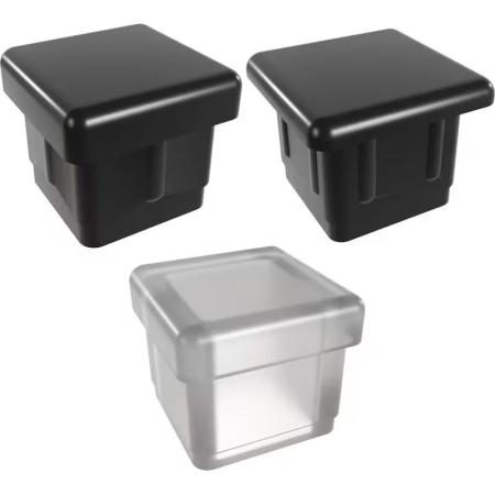 Patins carrés emboitables - plastiques