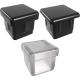 Patins carrés emboitables - plastiques