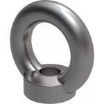 Anneau de levage fileté - filetage femelle - acier - inox - ESSENTRA