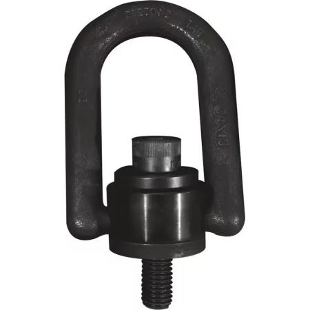 Anneau de levage pivotant libre en acier forgé