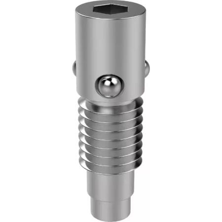 Goujon à expansion à visser - serrage rapide d'outil M10 - M16