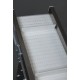 Achat Convoyeur tapis modulaire élévateur à chassis aluminium